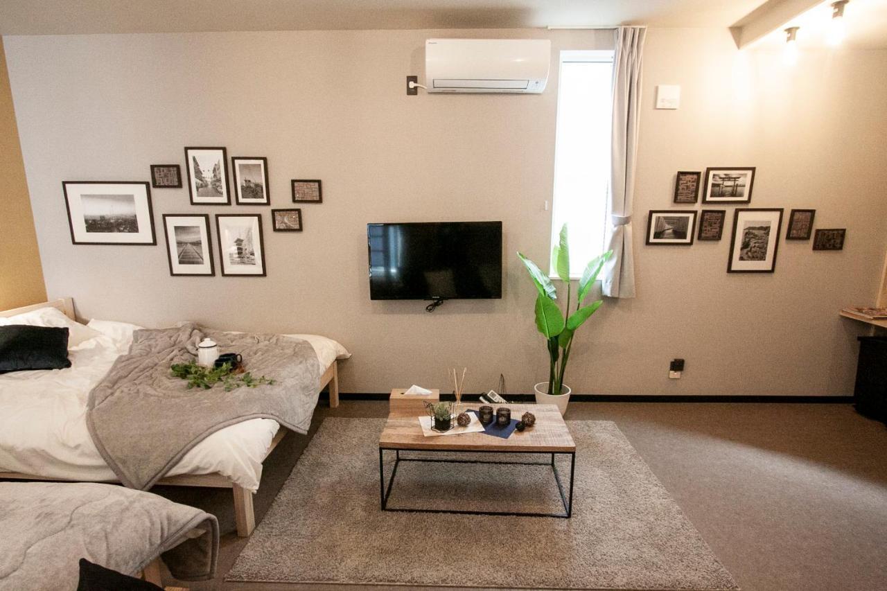 Uchi Living Ekolu アパート 札幌市