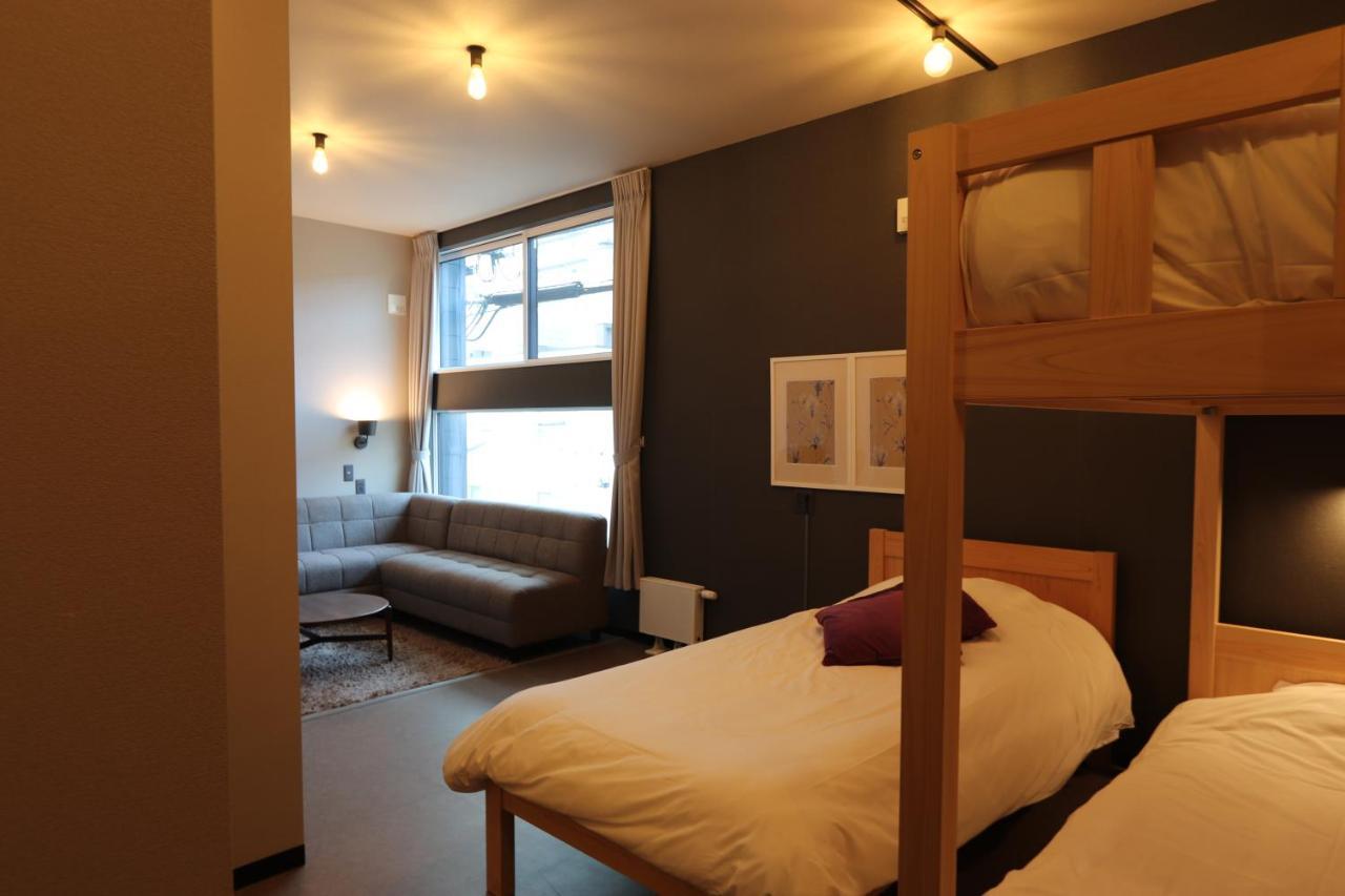 Uchi Living Ekolu アパート 札幌市