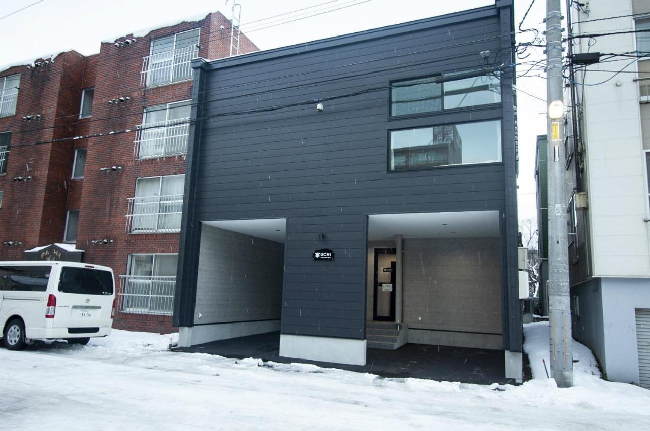 Uchi Living Ekolu アパート 札幌市