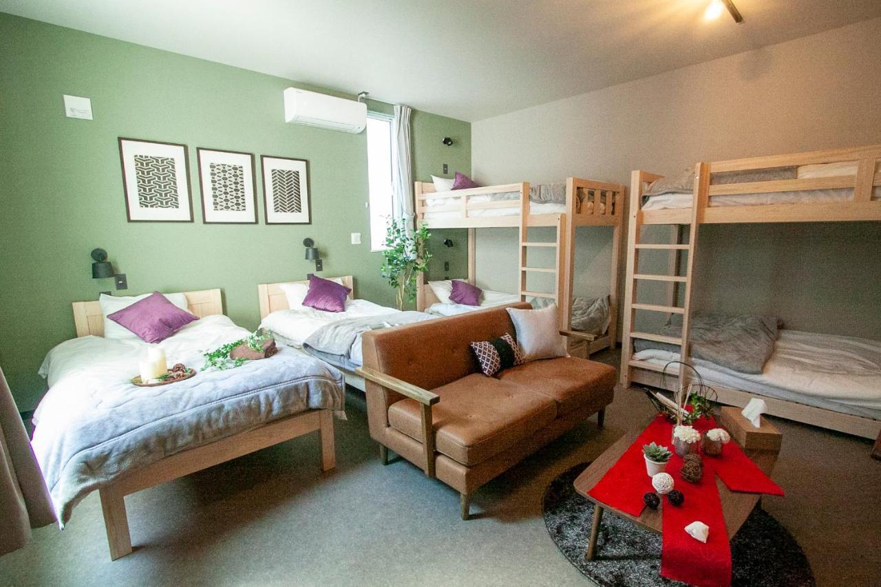 Uchi Living Ekolu * 札幌市